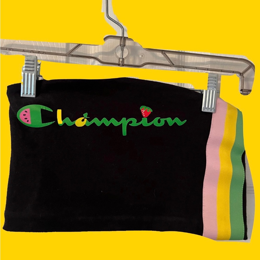 Champion fruit tube top